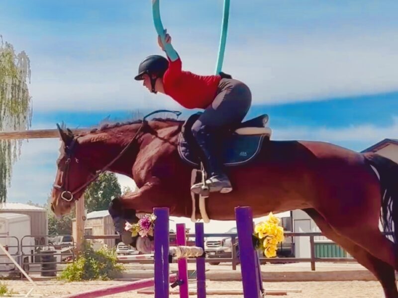 Phadrea, 4yo, Twin Peaks, CA